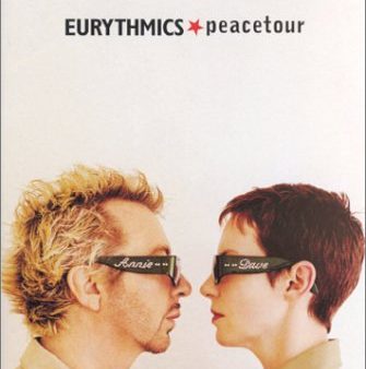 PEACE TOUR (DVD) Online Hot Sale