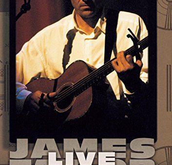 JAMES TAYLOR: LIVE AT THE BEACON THEATRE Hot on Sale