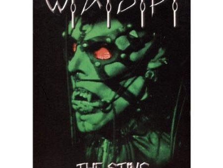 W.A.S.P. - THE STING: LIVE AT THE KEY CLUB L.A. [IMPORT] Supply