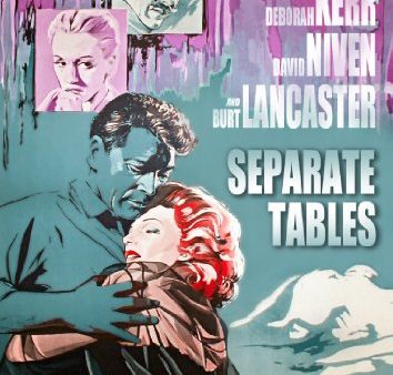 SEPARATE TABLES  - DVD-KINO LORBER Online Sale