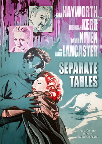 SEPARATE TABLES  - DVD-KINO LORBER Online Sale