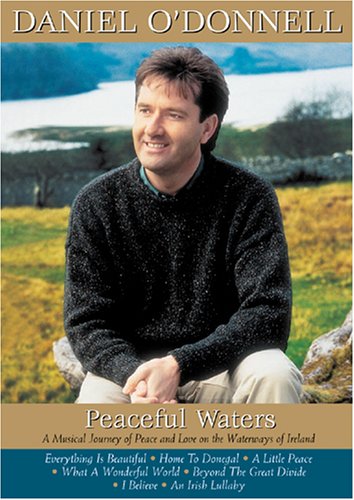 PEACEFUL WATERS - DVD For Cheap