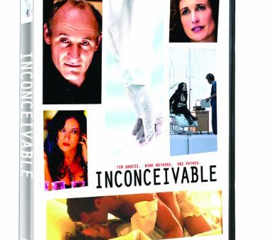 INCONCEIVABLE Online Hot Sale