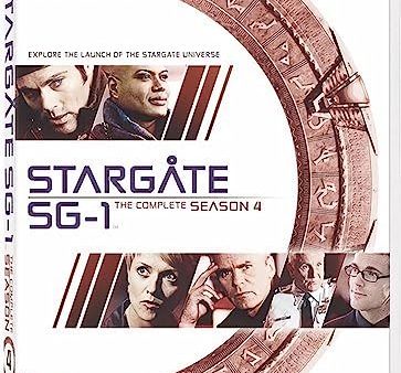 STARGATE SG-1: SEASON 4 Sale