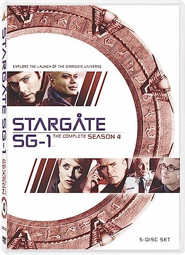 STARGATE SG-1: SEASON 4 Sale