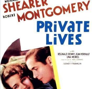 PRIVATE LIVES [IMPORT] Online Sale