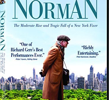 NORMAN: THE MODERATE RISE AND TRAGIC FALL OF A NEW YORK FIXER (SOUS-TITRES FRANAIS) Sale