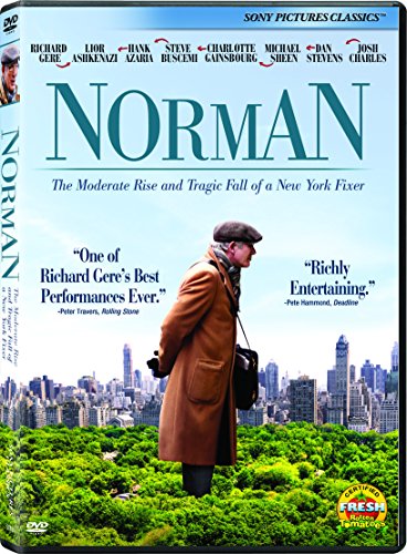 NORMAN: THE MODERATE RISE AND TRAGIC FALL OF A NEW YORK FIXER (SOUS-TITRES FRANAIS) Sale