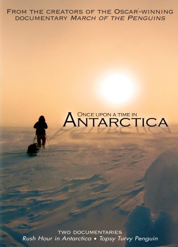 ONCE UPON A TIME IN ANTARCTICA For Discount