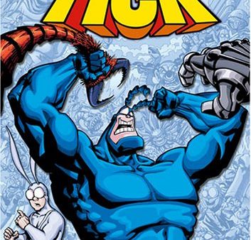 THE TICK VS. SEASON ONE (BILINGUAL) Sale