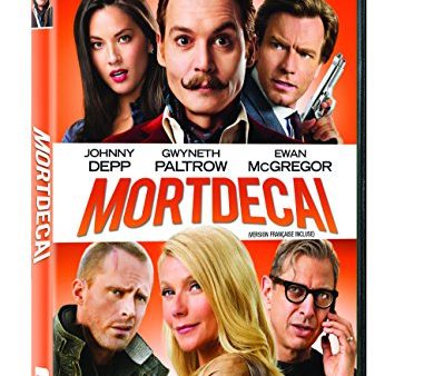 MORTDECAI Discount