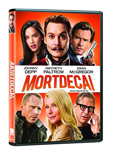 MORTDECAI Discount