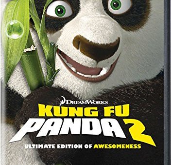 KUNG FU PANDA 2  - DVD-ULTIMATE EDITION Sale