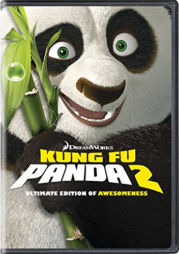 KUNG FU PANDA 2  - DVD-ULTIMATE EDITION Sale