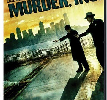 MURDER, INC.  60 Discount