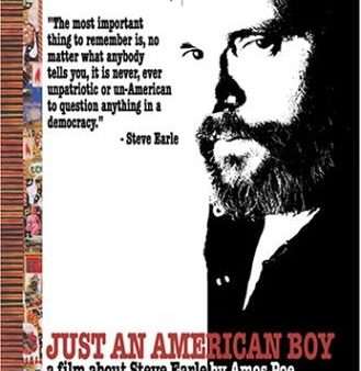 JUST AN AMERICAN BOY - DVD Fashion