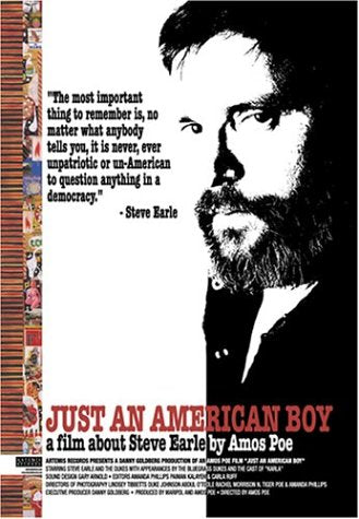 JUST AN AMERICAN BOY - DVD Fashion