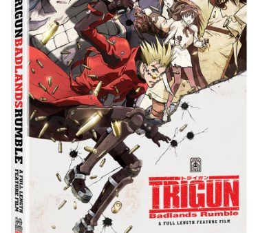 TRIGUN: BADLANDS RUMBLE Discount