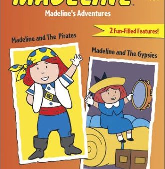 MADELINE S ADVENTURES [IMPORT] Fashion