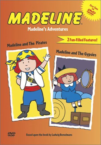 MADELINE S ADVENTURES [IMPORT] Fashion