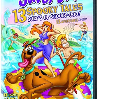 SCOOBY-DOO! 13 SPOOKY TALES: SURFS UP SCOOBY-DOO! Cheap