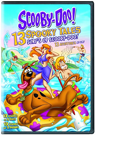 SCOOBY-DOO! 13 SPOOKY TALES: SURFS UP SCOOBY-DOO! Cheap