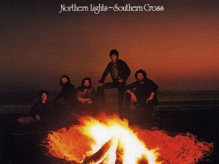 THE BAND - NORTHERN LIGHTS: SOUTHERN CROSS For Sale