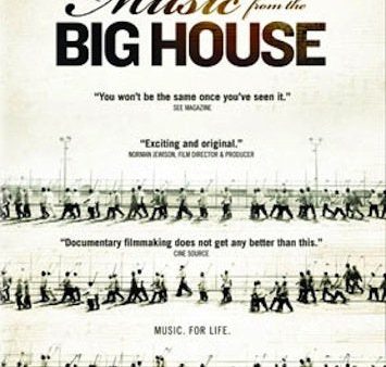 MUSIC FROM THE BIG HOUSE  - DVD For Sale