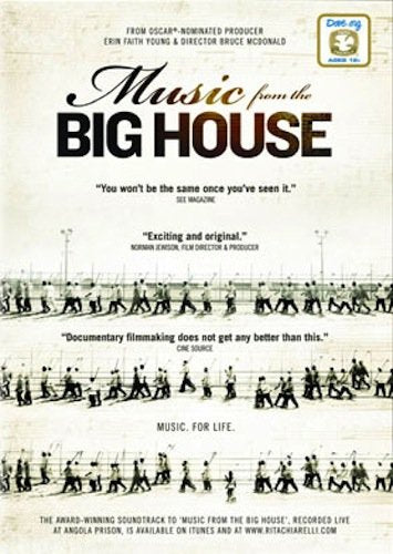 MUSIC FROM THE BIG HOUSE  - DVD For Sale