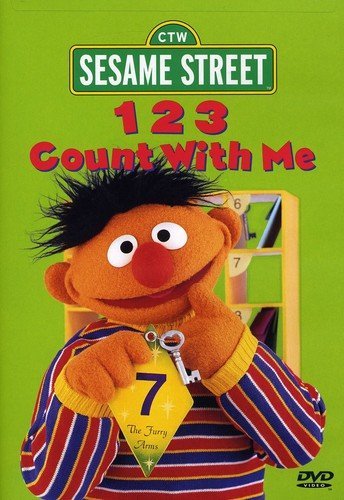 SESAME STREET: 1,2,3, COUNT WITH ME Online