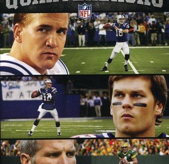 NFL MANNING BRADY AND FAVRE  Q [IMPORT] Discount