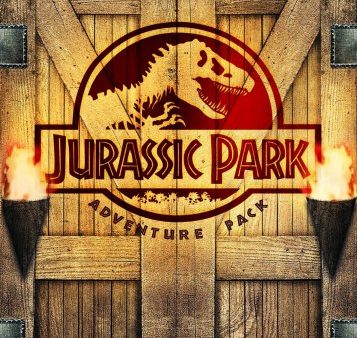 JURASSIC PARK ADVENTURE PACK (JURASSIC PARK  THE LOST WORLD: JURASSIC PARK  JURASSIC PARK III) (BILINGUAL) Discount