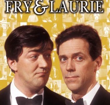 A BIT OF FRY AND LAURIE S3 Discount