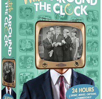 WATCH AROUND THE CLOCK [IMPORT] Online Hot Sale