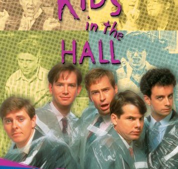 KIDS IN THE HALL S5 COMP Discount