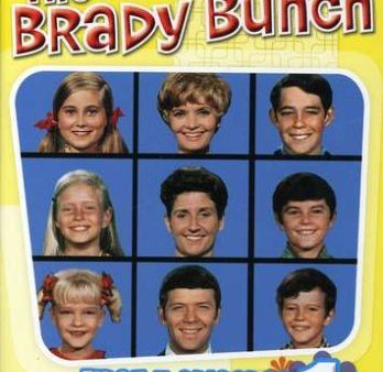 THE BRADY BUNCH: THE FIRST SEASON, DISC 1 Sale