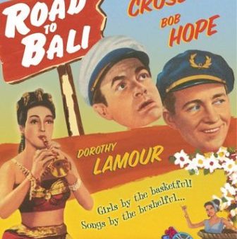 ROAD TO BALI THE ROAD TO HOLLYWOOD [IMPORT] Discount