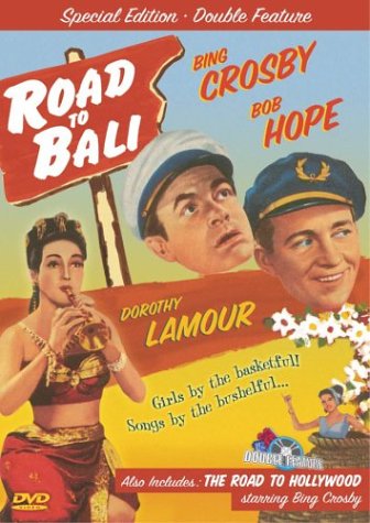 ROAD TO BALI THE ROAD TO HOLLYWOOD [IMPORT] Discount