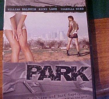 PARK  - DVD-2010-WILLIAM BALDWIN Discount