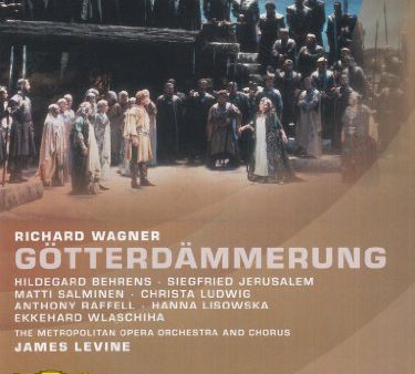 NEW GOTTERDAMMERUNG-COMP OPERA (DVD) Online now