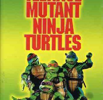 TEENAGE MUTANT NINJA TURTLES - THE ORIGINAL MOVIE Online now