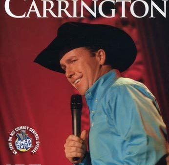 RODNEY CARRINGTON: LIVE AT THE MAJESTIC Sale