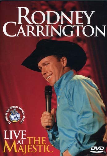 RODNEY CARRINGTON: LIVE AT THE MAJESTIC Sale