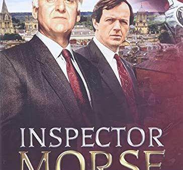 INSPECTOR MORSE: THE COMPLETE SERIES Hot on Sale