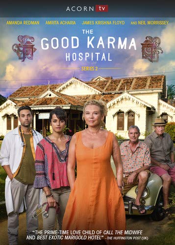 THE GOOD KARMA HOSPITAL - SERIES 2 on Sale