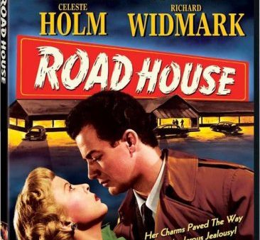 ROAD HOUSE (1948) (FOX FILM NOIR) Fashion