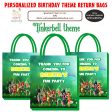 Tinkerbell Theme Return Gift Bag Online Sale