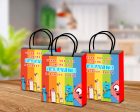 Number Blocks Theme Return Gift Bag Online Sale