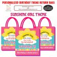 Sunshine Girl Theme Return Gift Bag Cheap