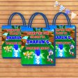 Sonic the Hedgehog Theme Return Gift Bag Sale